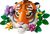 LEGO ART 31217 THE FAUNA COLLECTION - TIGER