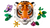 LEGO ART 31217 THE FAUNA COLLECTION - TIGER