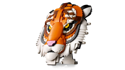 LEGO ART 31217 THE FAUNA COLLECTION - TIGER