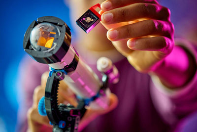 LEGO 31378 SPACE EXPLORATION TELESCOPE - Toyworld Frankston
