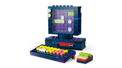 LEGO 31380 RETRO GAMING CONSOLE - Toyworld Frankston