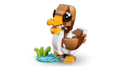 LEGO 31382 CUTE ANIMALS: PLAYFUL PUPPY DOG - Toyworld Frankston