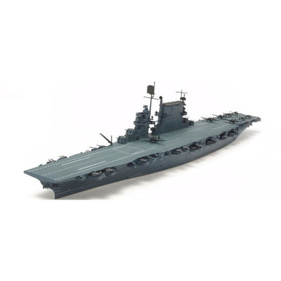 TAMIYA 1/700 SCALE U.S. NAVY AIRCRAFT CARRIER CV-3 SARATOGA - Toyworld Frankston