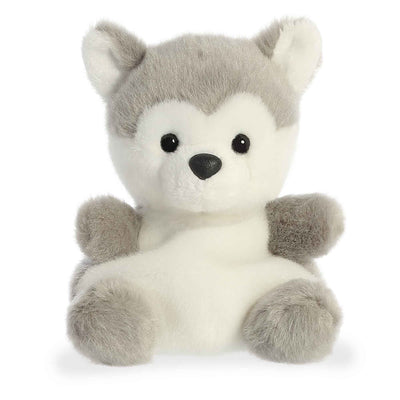 PALM PALS - BUSKY HUSKY 5" PLUSH