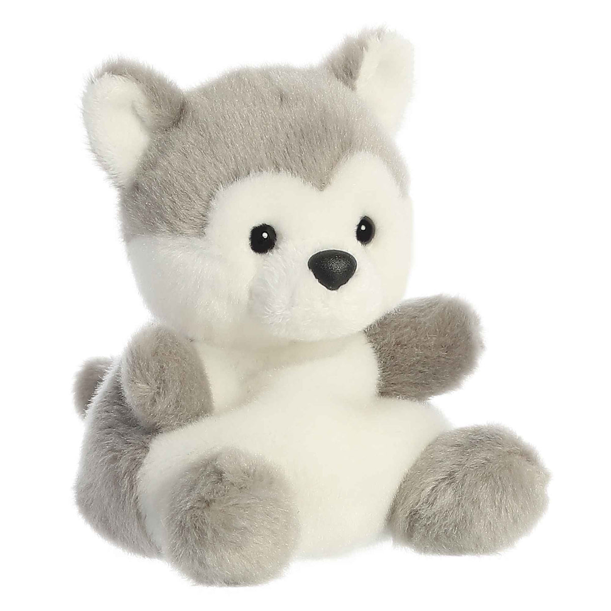 PALM PALS - BUSKY HUSKY 5" PLUSH