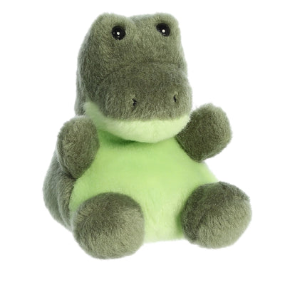 PALM PALS - SCALES ALLIGATOR 5 INCH PLUSH