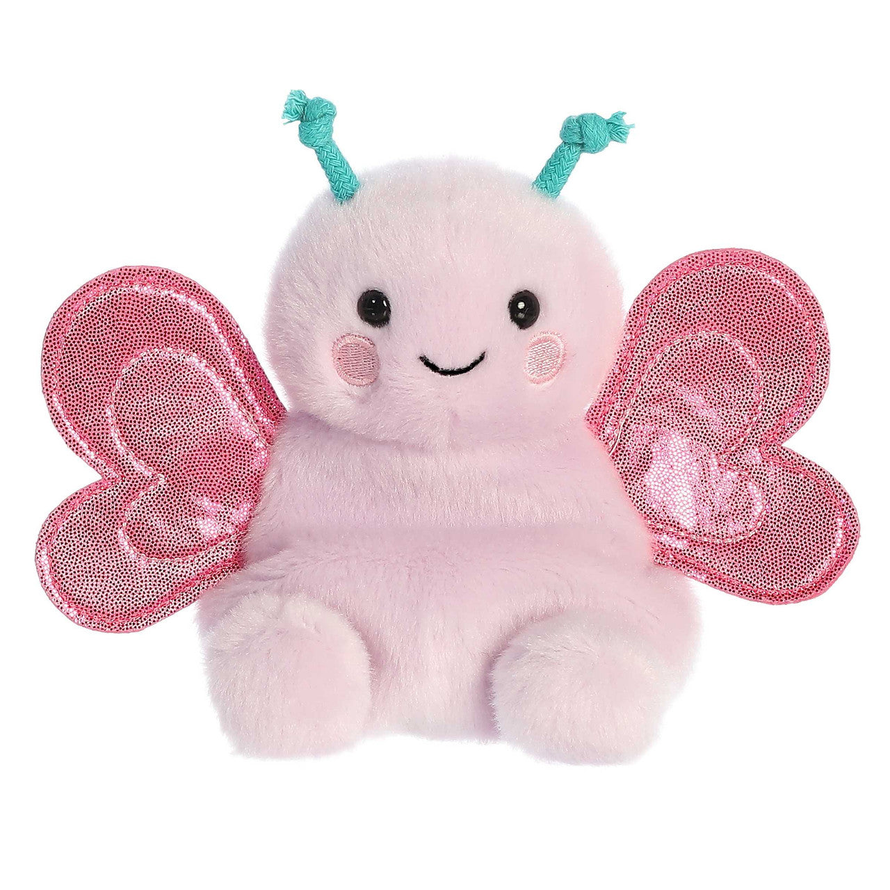 PALM PALS -  PETUNIA BUTTERFLY 5" PLUSH