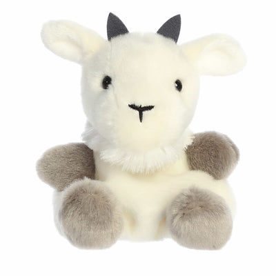 PALM PALS -  JENNY MOUNTAIN GOAT 5" PLUSH