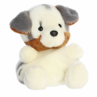 PALM PALS -  SYDNEY AUSTRALIAN SHEPHERD 5" PLUSH