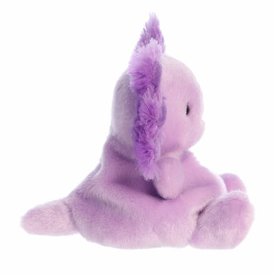 PALM PALS - XAVIER PURPLE AXOLOTL 5 INCH PLUSH