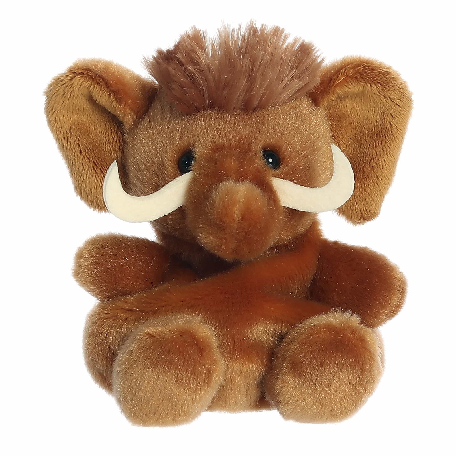 PALM PALS -  MO WOOLLY MAMMOTH 5" PLUSH