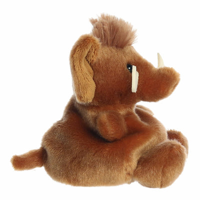 PALM PALS -  MO WOOLLY MAMMOTH 5" PLUSH