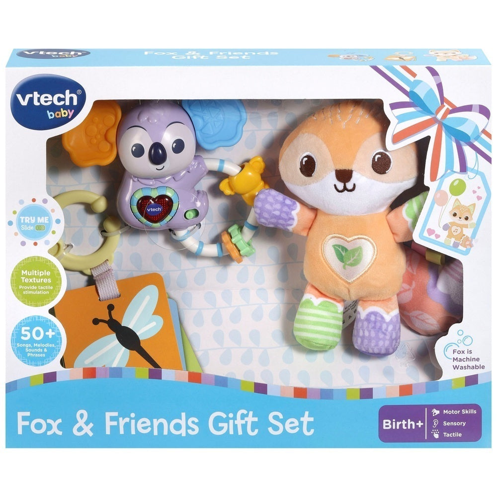 VTECH FOX & FRIENDS GIFT SET