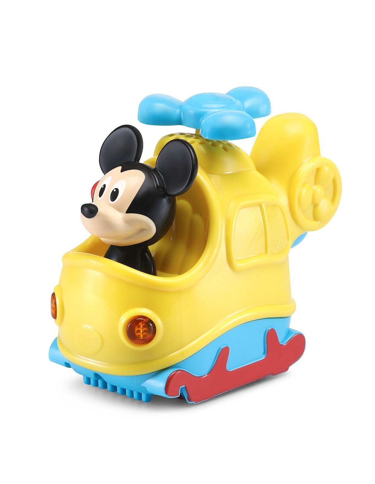 TOOT TOOT DRIVERS DISNEY - MICKEY MOUSE HELICOPTER