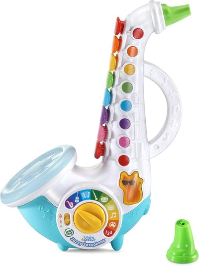 LEAPFROG LEARN AND GROOVE LIGHT UP JAZZY SAXOPHONE