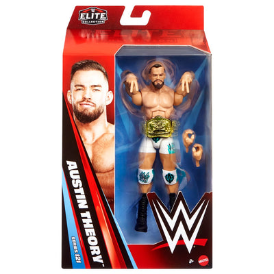 WWE ELITE COLLECTION SERIES 121 - AUSTIN THEORY