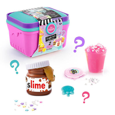 SLIMELICTIOUS - MINI MARKET BASKET - Toyworld Frankston