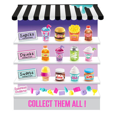 SLIMELICTIOUS - MINI MARKET BASKET - Toyworld Frankston