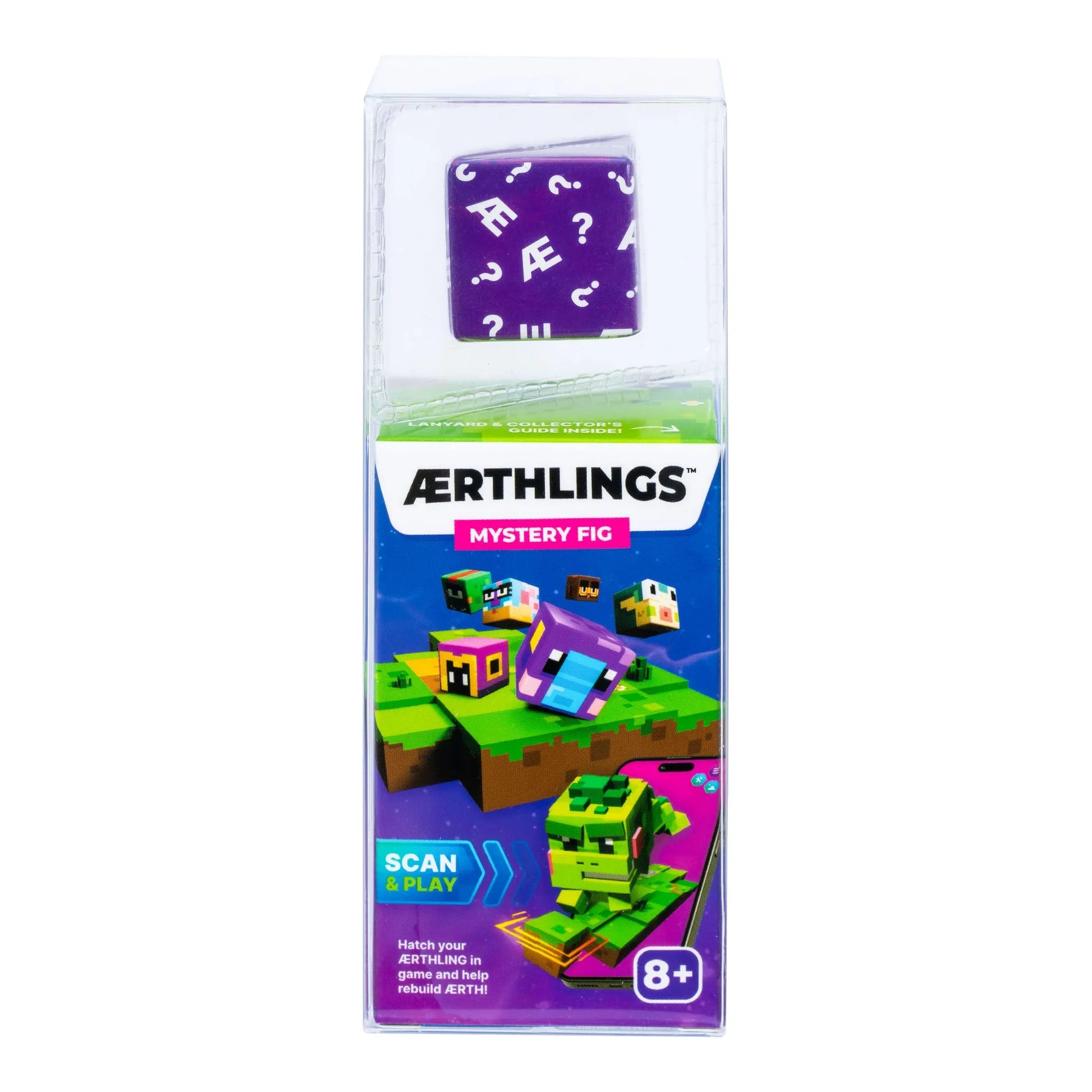 AERTHLINGS MYSTERY FIGURES - Toyworld Frankston
