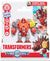 TRANSFORMERS CYBERWORLD CYBER CHANGERS - DINOBOT SNARL - Toyworld Frankston