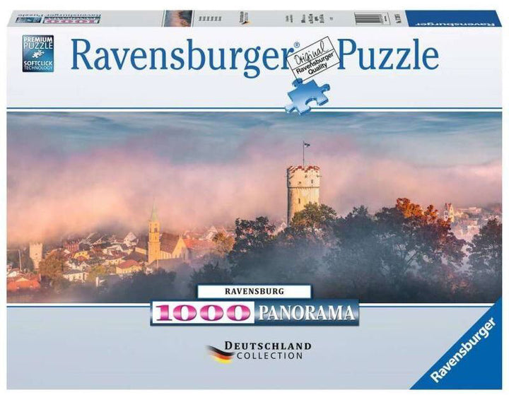 RAVENSBURGER 17397 6 RAVENSBURG 100 PIECE PUZZLE