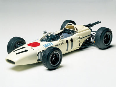 TAMIYA 1:20 HONDA RA272 1965 MEXICO GP - Toyworld Frankston