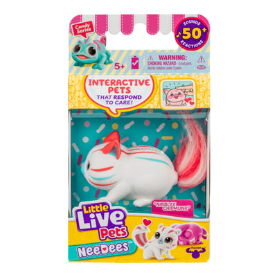 LITTLE LIVE PETS - NEEDEES CANDY ASSORTMENT SINGLE FIGURE