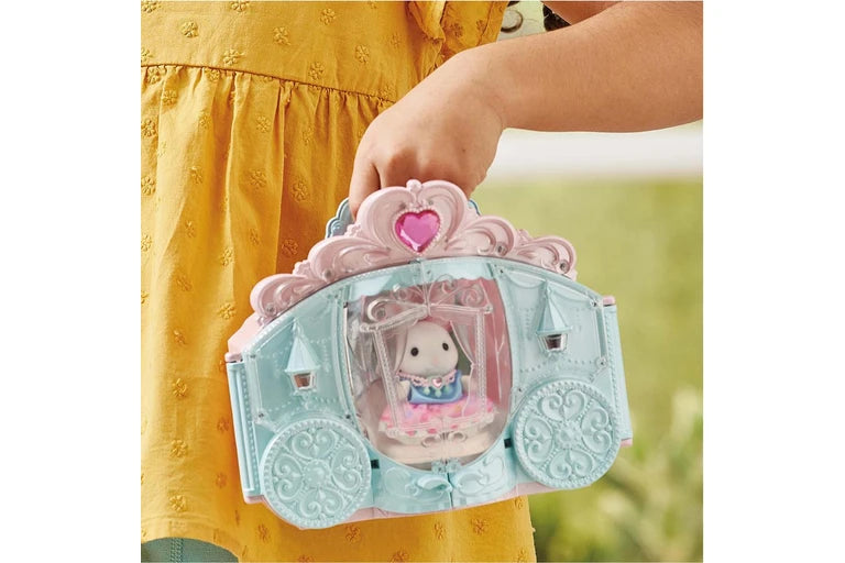 SYLVANIAN FAMILIES - STYLE AND SPARKLE DRESSING ROOM