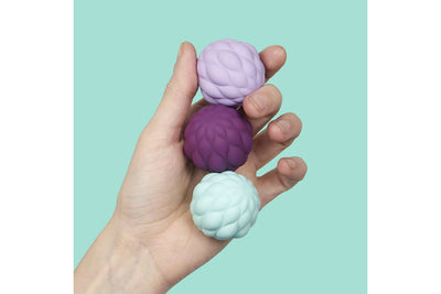 SPEKS ODDS VIVID SILICONE FIDGET MAGNETS - PUFFS