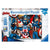 RAVENSBURGER - MARVEL CAPTAIN AMERICA 100P
