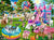 RAVENSBURGER - TIARA BIRTHDAY PARTY 100 PIECE PUZZLE