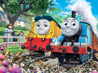 RBURG - THOMAS & FRIENDS 12,16,20,24 PC - Toyworld Frankston