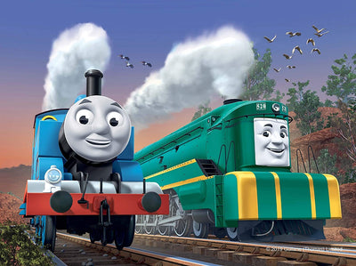 RBURG - THOMAS & FRIENDS 12,16,20,24 PC - Toyworld Frankston