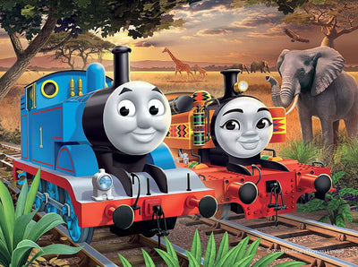 RBURG - THOMAS & FRIENDS 12,16,20,24 PC - Toyworld Frankston