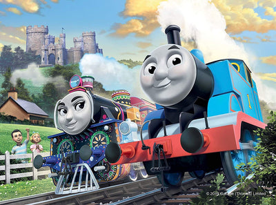 RBURG - THOMAS & FRIENDS 12,16,20,24 PC - Toyworld Frankston