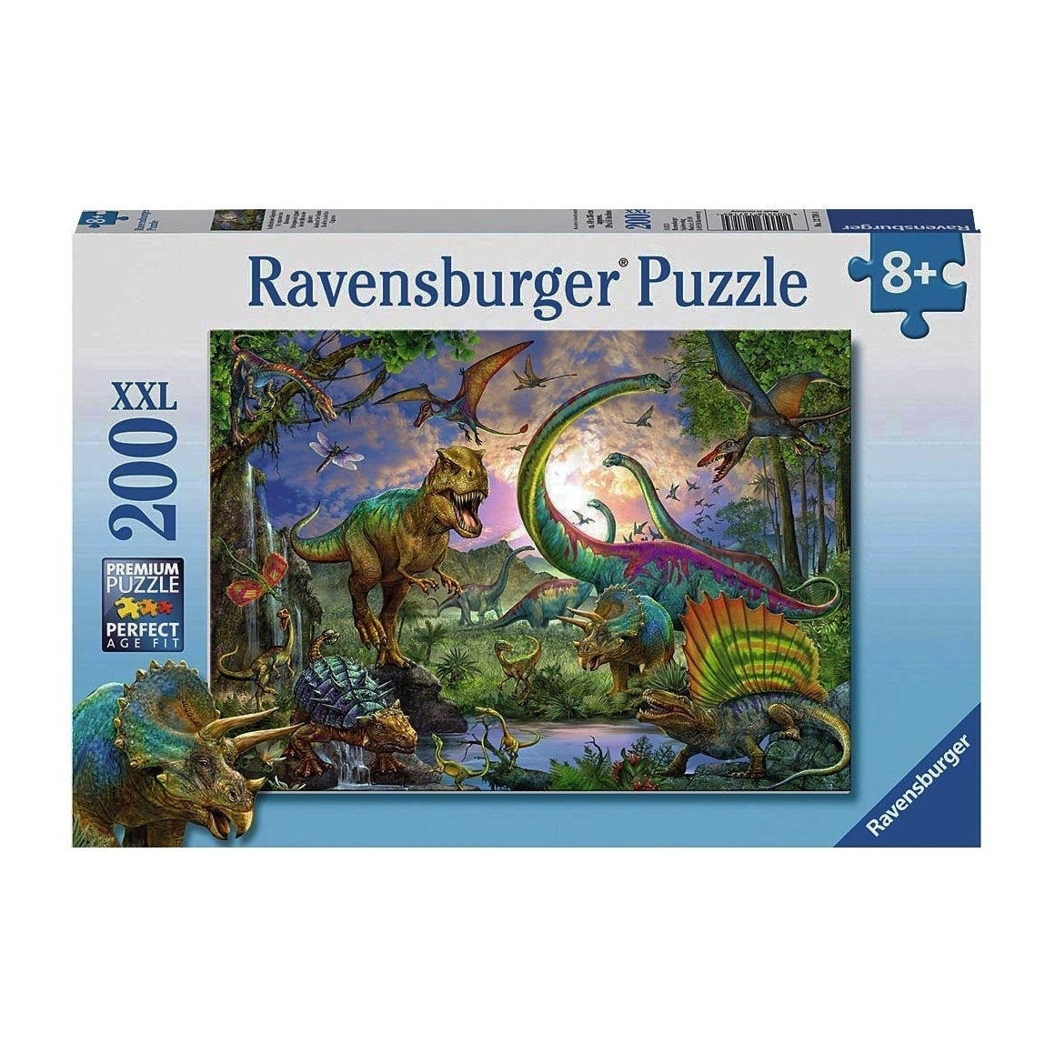 RAVENSBURGER REALM OF THE GIANTS PUZZLE 200P