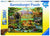 RAVENSBURGER ANIMALS OF THE SAVANNA 200P