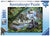 RAVENSBURGER JUNGLE ANIMALS PUZZLE 100P