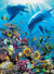 RAVENSBURGER - UNDERWATER ADVENTURE PUZZLE 300 PIECE PUZZLE