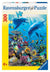 RAVENSBURGER - UNDERWATER ADVENTURE PUZZLE 300 PIECE PUZZLE