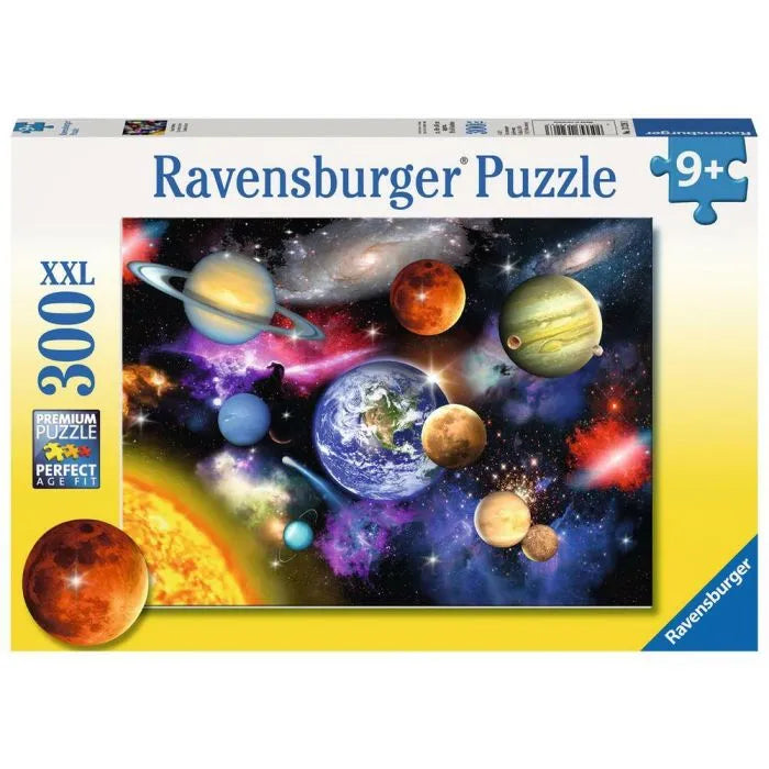 RAVENSBURGER - SOLAR SYSTEM 300 PIECE PUZZLE