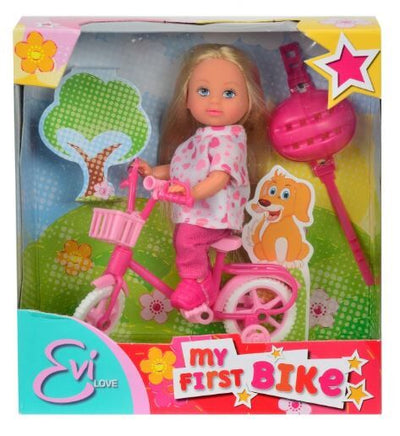 EVI LOVE MY FIRST BIKE ASSORTMENT - Toyworld Frankston