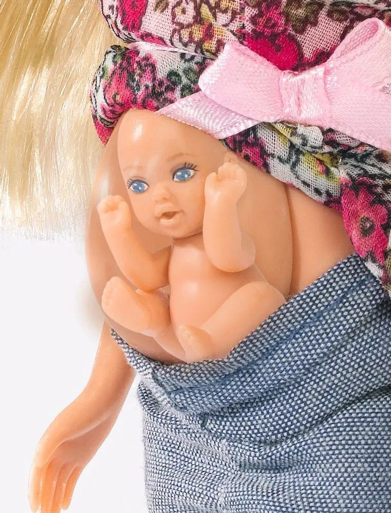 STEFFI LOVE - WELCOME BABY 29CM FASHION DOLL