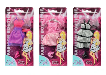 STEFFI LOVE - GLAM PARTY DRESS - Toyworld Frankston