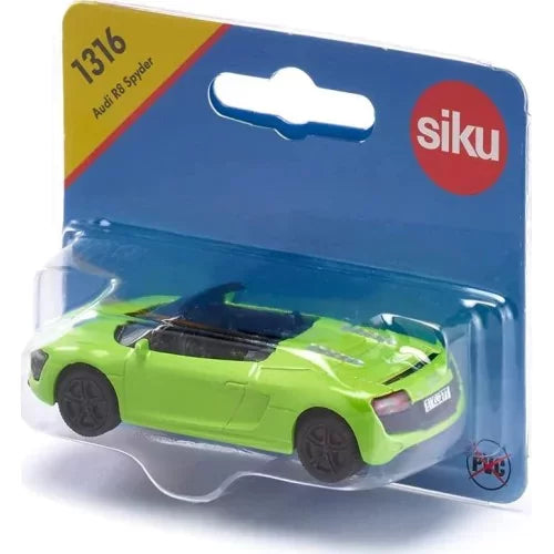 SIKU - AUDI R8 SPYDER - Toyworld Frankston