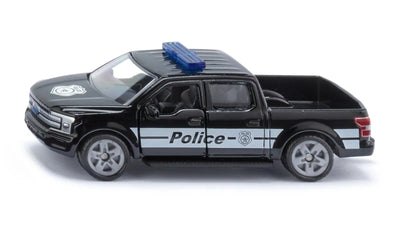 SIKU 1496 - FORD F150 US POLICE - Toyworld Frankston