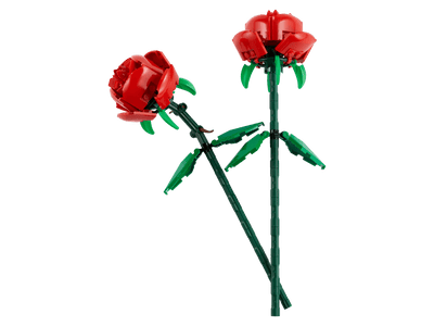 LEGO 40460 BOTANICALS - ROSES - Toyworld Frankston