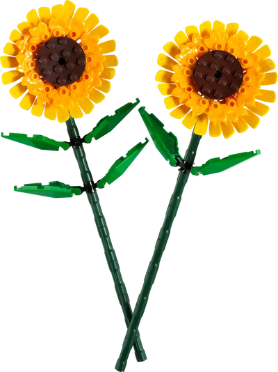LEGO 40524 SUNFLOWER - Toyworld Frankston