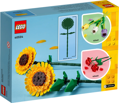 LEGO 40524 SUNFLOWER - Toyworld Frankston