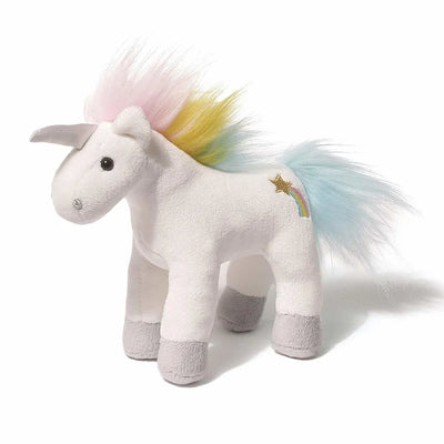 GUND UNICORN CHATTERS  ASST 15CM - Toyworld Frankston